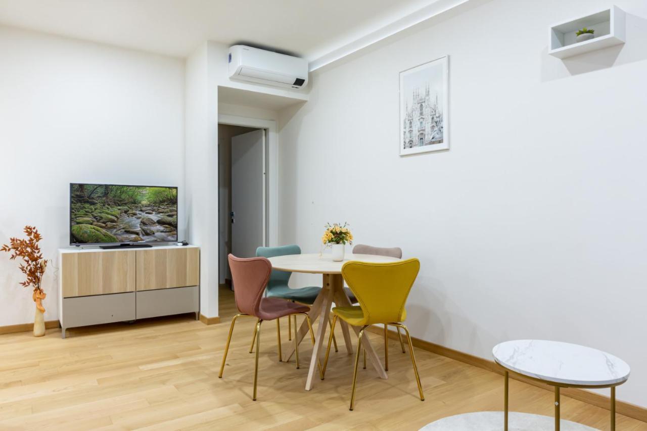 Easylife - Accogliente Bilocale In Zona Porta Venezia Apartamento Milão Exterior foto