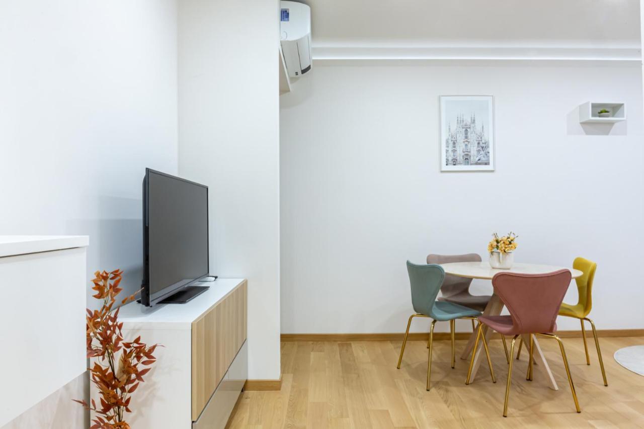 Easylife - Accogliente Bilocale In Zona Porta Venezia Apartamento Milão Exterior foto