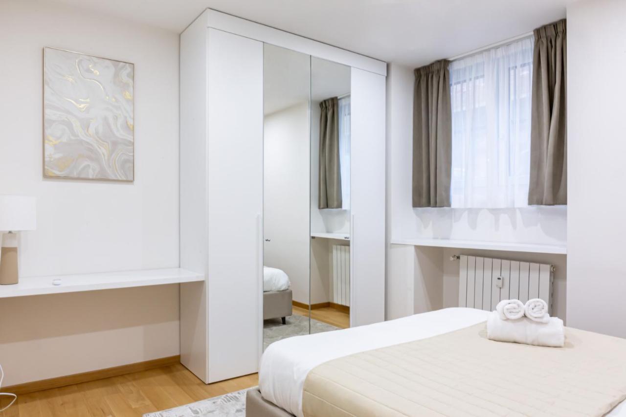 Easylife - Accogliente Bilocale In Zona Porta Venezia Apartamento Milão Exterior foto